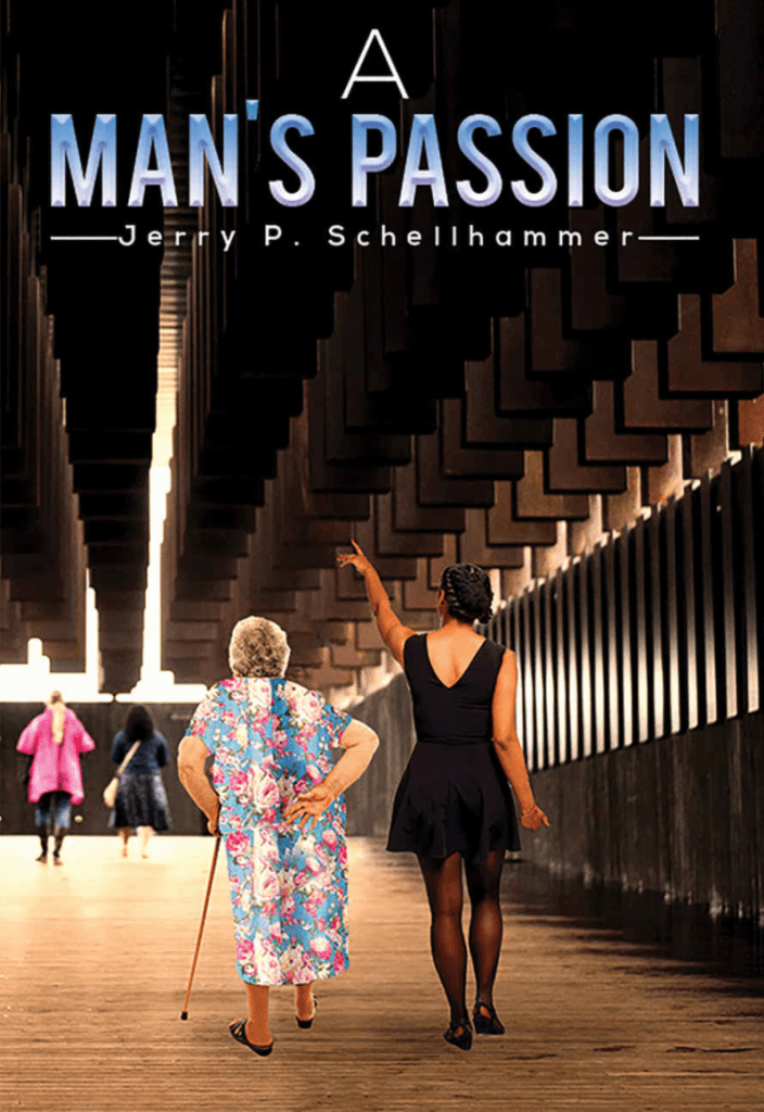 A Search For Justice - Jerry Schellhammer