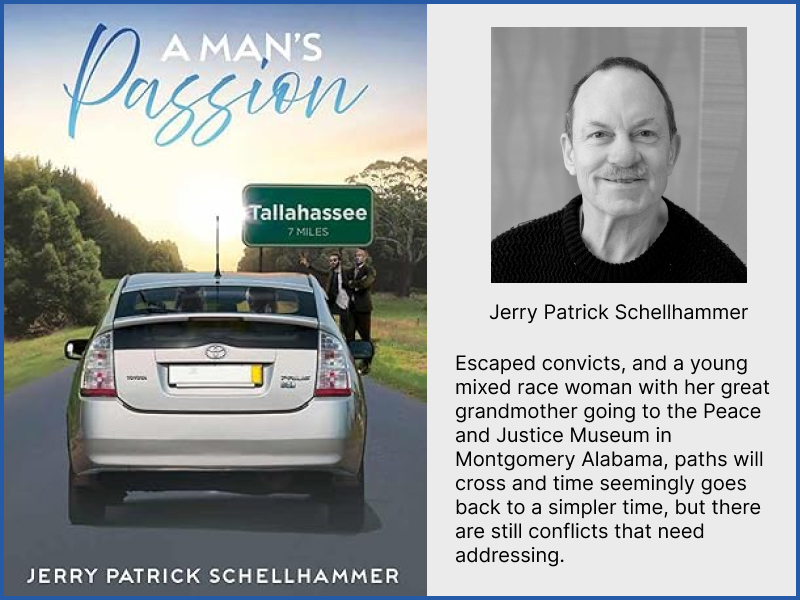 The Audio Interview for A Man’s&nbsp;Passion