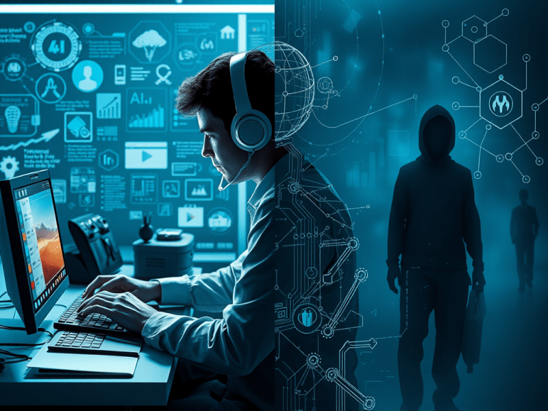 AI in the Eye of the&nbsp;Beholder