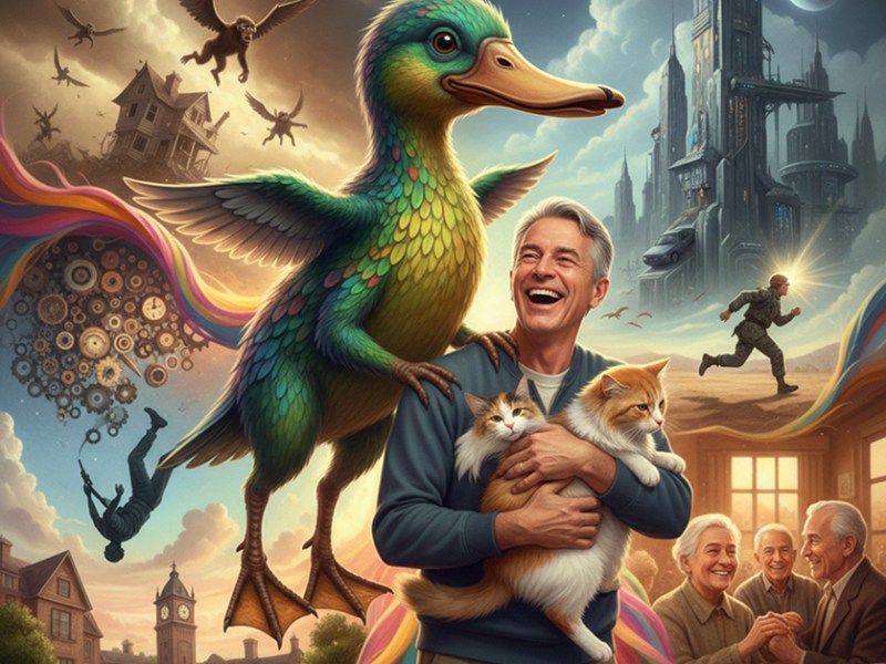 Funny Thing About&nbsp;Dreams