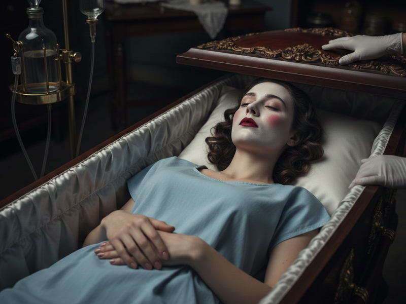 Tiffany A Porcelain&nbsp;Doll