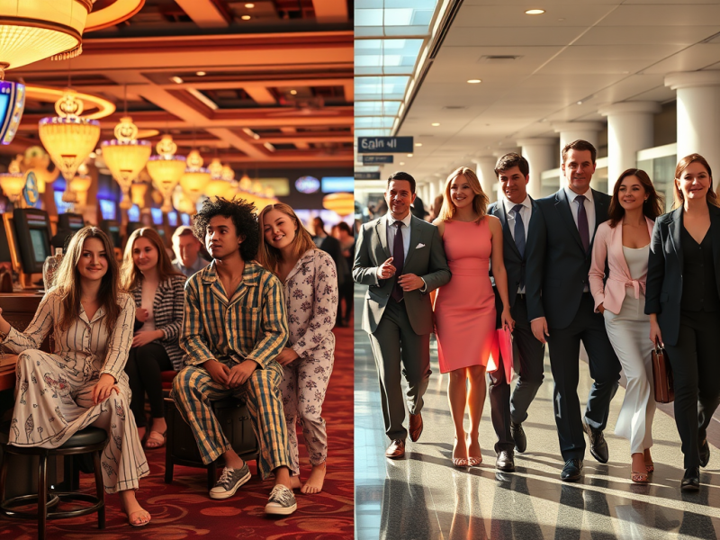 Dressing for a&nbsp;Change