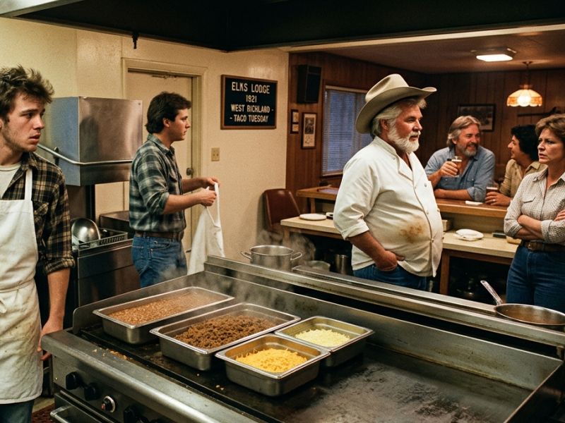 Co-Depending with Ernie