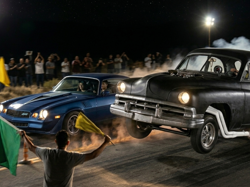Hot Rod Lincoln