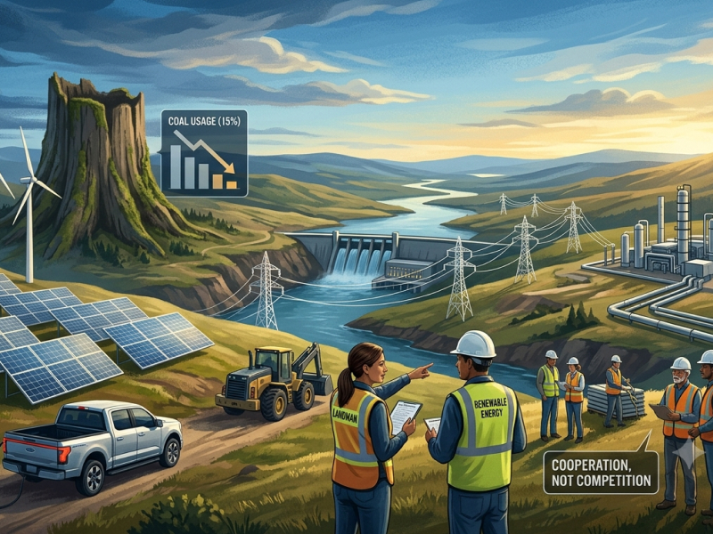 America’s Energy Future
