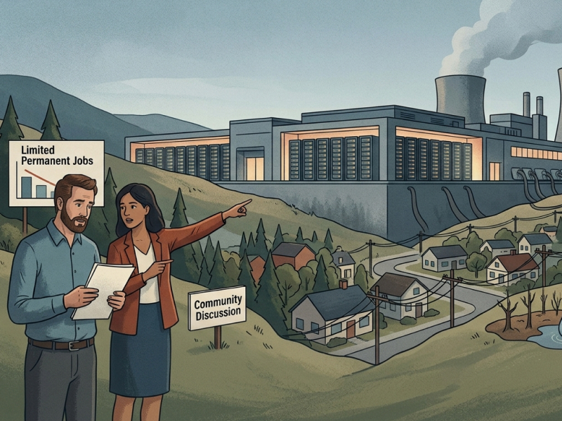 Data Centers? Who Needs&nbsp;Them!