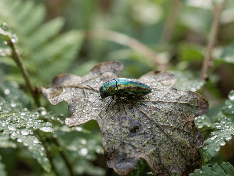 What Does Life Mean to a&nbsp;Beetle?
